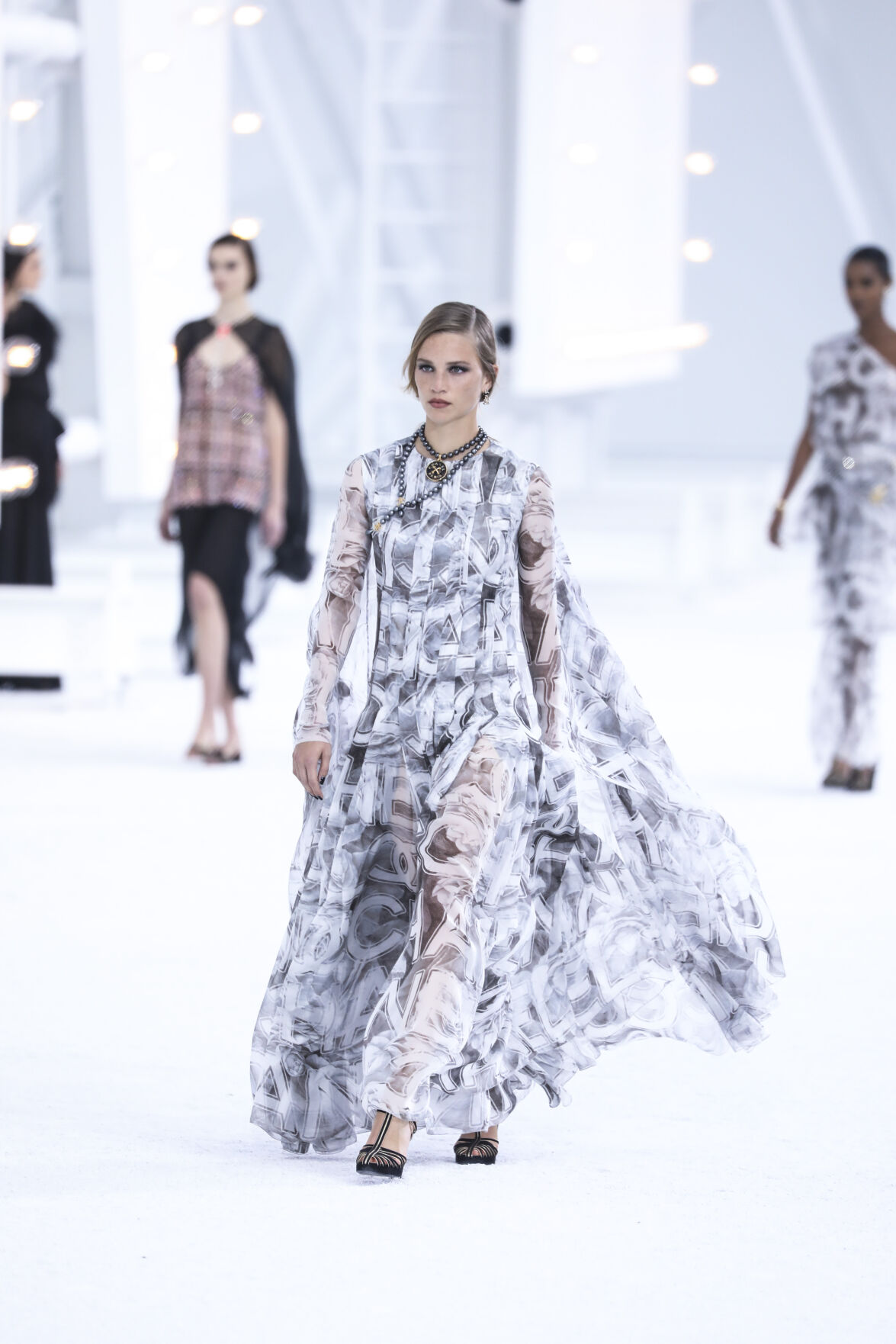 Paris Fashion S/S 2021 Chanel